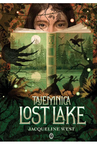 Tajemnica Lost Lake - Jacqueline West