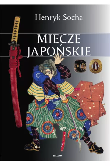 Miecze japo�skie - Henryk Socha