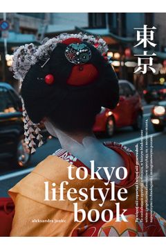 Tokyo Lifestyle Book