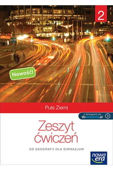 Puls ziemi 2. �wiczenia do geografii dla gimnazjum - Alina Witek-Nowakowska
