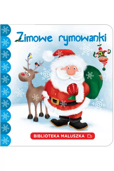 Zimowe rymowanki - Joanna Liszewska