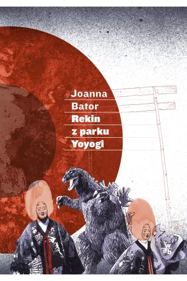 Rekin z parku Yoyogi - Joanna Bator