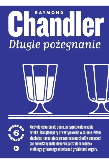 D�ugie po�egnanie - Raymond Chandler
