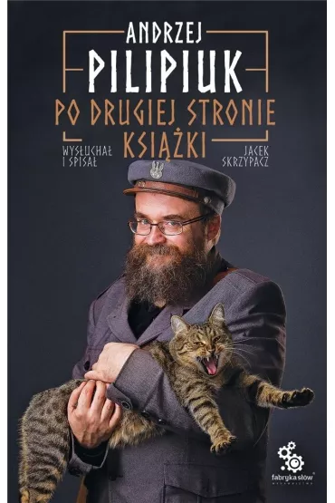 Po drugiej stronie ksi��ki - Andrzej Pilipiuk