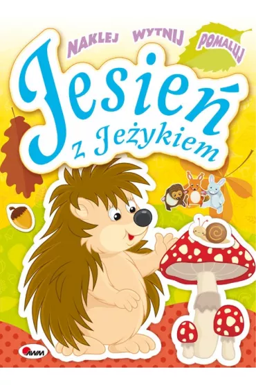 Jesie� z Je�ykiem - Jolanta Czarnecka 