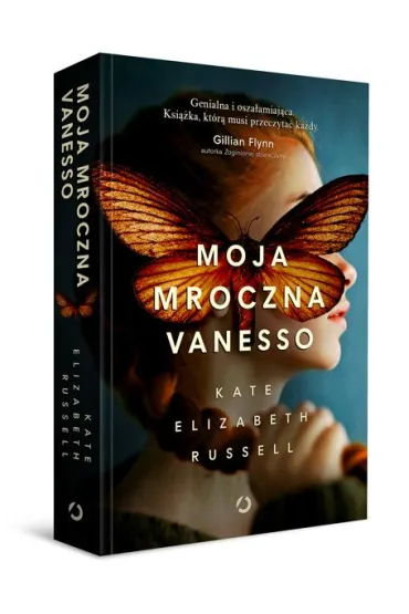 Moja mroczna Vanesso - Kate Elizabeth Russell