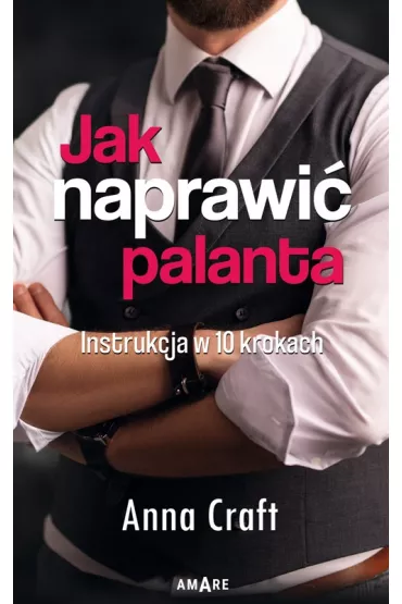 Jak naprawi� palanta. Instrukcja w dziesi�ciu krokach - Anna Craft