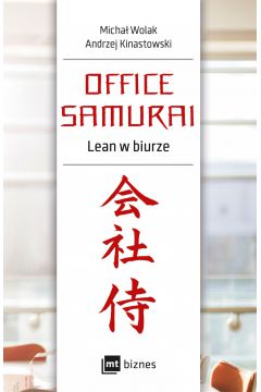 eBook Office Samurai: Lean w biurze mobi epub