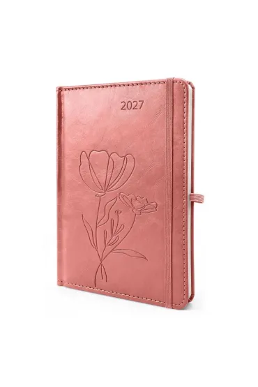 Kalendarz 2027 A5 Mindful �ososiowy tygodniowy