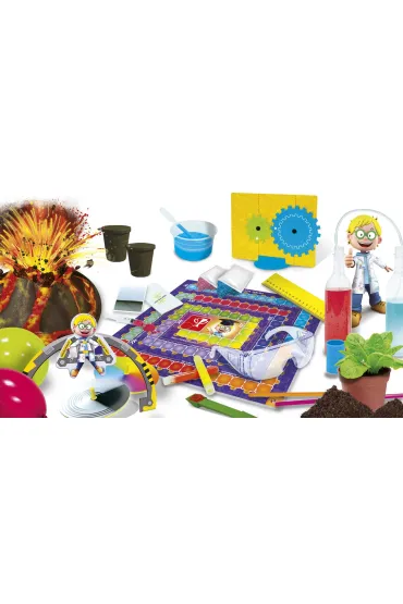 I"m a genius. Laboratorium 100 pierwszych eksperyment�w Lisciani