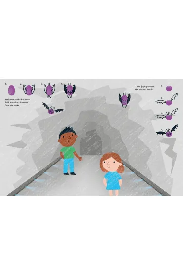 Zoo. Fingerprint activities  wer. angielska - Fiona Watt, Candice Whatmore