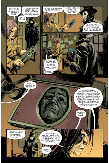 Ameryka�ski Wampir 1976. Tom 9 - Scott Snyder, Rafael  Albuquerque