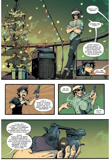 Ameryka�ski Wampir 1976. Tom 9 - Scott Snyder, Rafael  Albuquerque