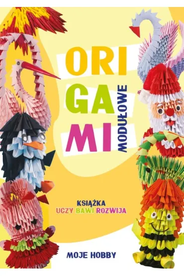Origami modu�owe - Zofia Wodzy�ska