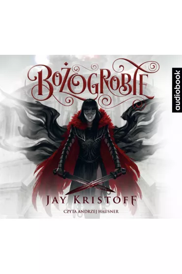 Audiobook Bo�ogrobie. Nibynoc. Tom 2 mp3 - Jay Kristoff