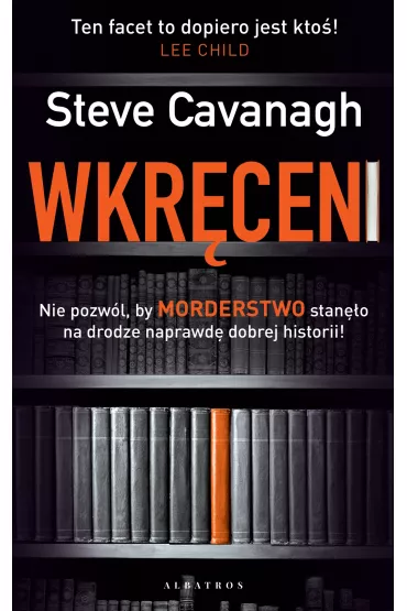 eBook Wkr�ceni mobi epub - Steve Cavanagh