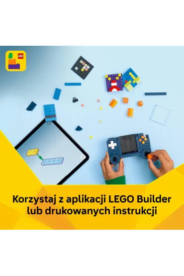 LEGO Creator Konsola do gry retro 31380