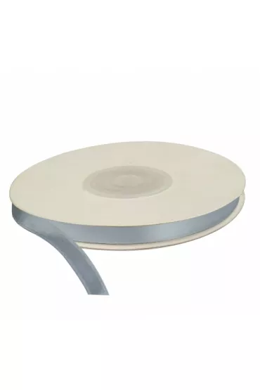 Hasta Wst��ka satynowa srebrna 6mm x 25m