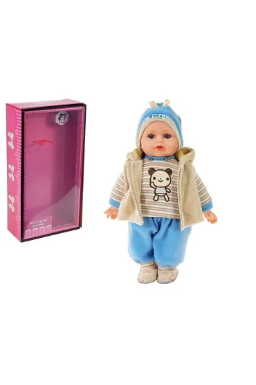 Lalka bobas 35cm Adar