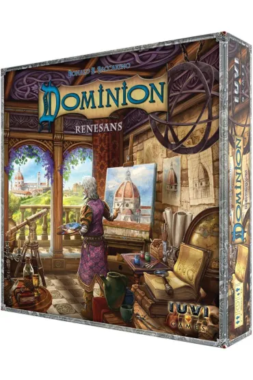 Dominion. Renesans IUVI Games