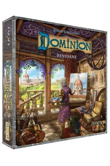 Dominion. Renesans IUVI Games
