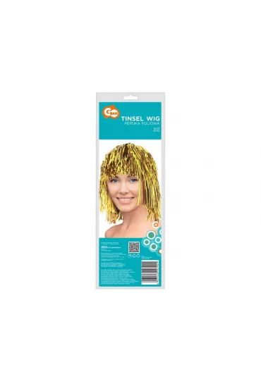 Godan Peruka foliowa z�ota