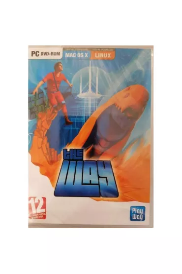 The Way Pc Dvdrom Pl