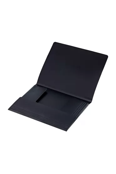 Pilot Teczka z gumk� PP A4, czarna