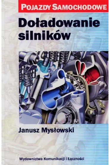 Do�adowanie silnik�w w.2023 - Janusz Mys�owski