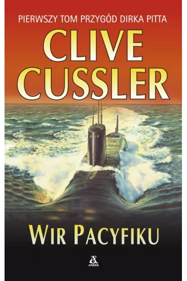 Wir Pacyfiku - Clive Cussler