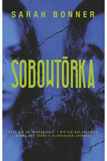 Sobowt�rka - Sarah  Bonner
