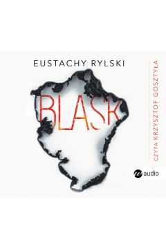 Audiobook Blask CD