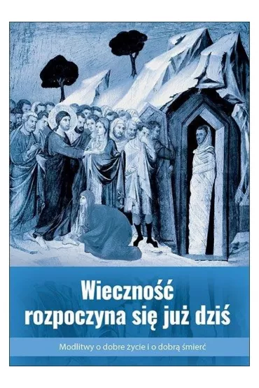 Wieczno�� rozpoczyna si� ju� dzi� - Bogdan  Kulik Msf