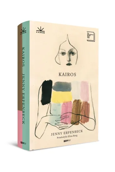 Kairos - Jenny Erpenbeck
