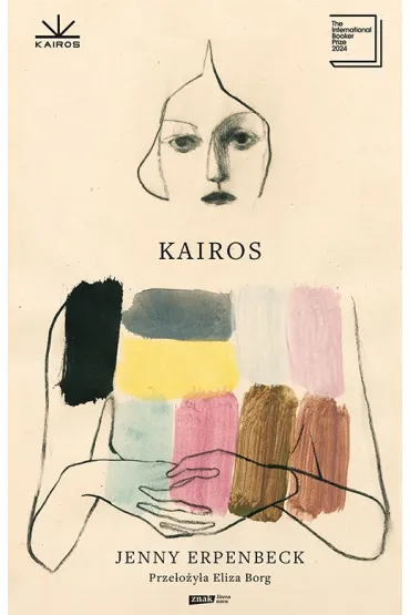 Kairos - Jenny Erpenbeck
