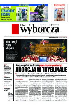 ePrasa Gazeta Wyborcza - Kielce 256/2017