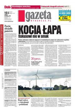 ePrasa Gazeta Wyborcza - Zielona Gra 93/2009
