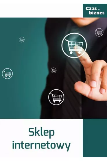 eBook Sklep internetowy pdf mobi epub