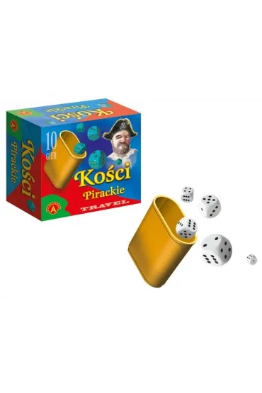 Ko�ci pirackie Travel Alexander