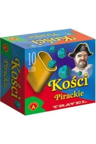 Ko�ci pirackie Travel Alexander