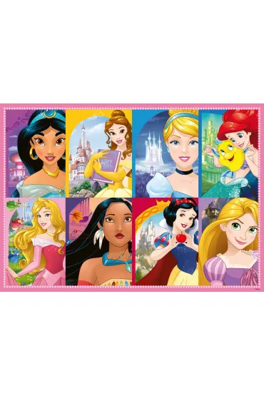 Puzzle 125 el. Disney Princess Giant Ravensburger