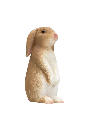 Figurka Kr�lik siedz�cy