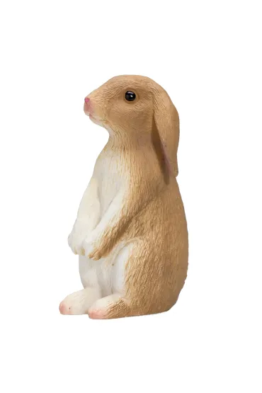 Figurka Kr�lik siedz�cy