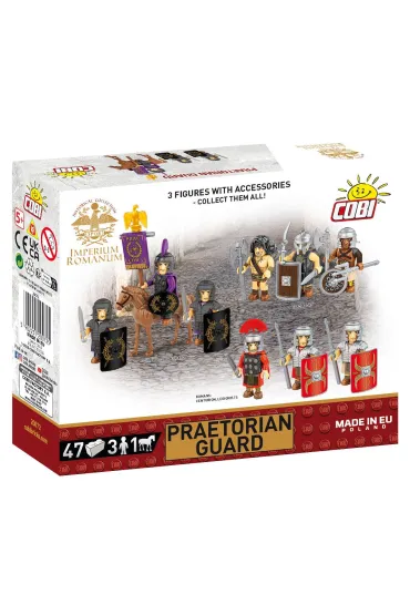 Imperium Romanum - Gwardia Pretoria�ska
