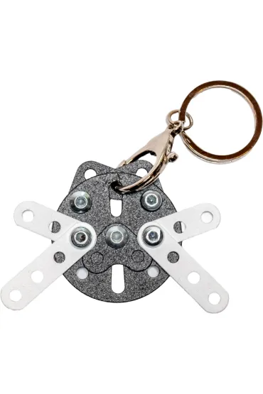 X-Press Me - Brelok DIY - Kot