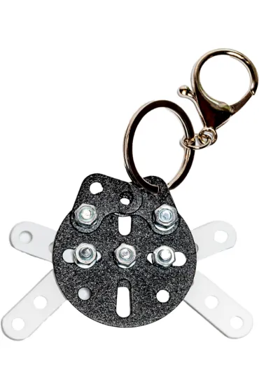 X-Press Me - Brelok DIY - Kot