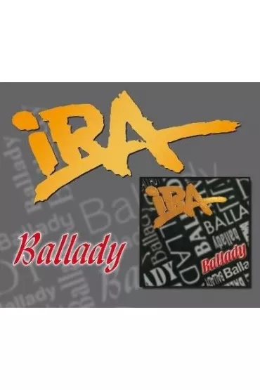 Ira - Ballady CD - Ira