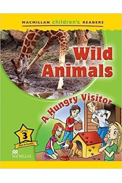 Children's: Wild Animals 3 A Hungry Visitor