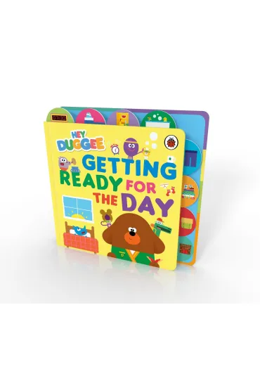 Hey Duggee. Getting Ready for the Day
