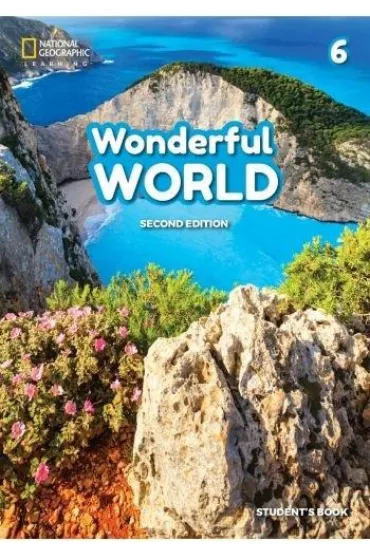 Wonderful World 6. Student`s Book